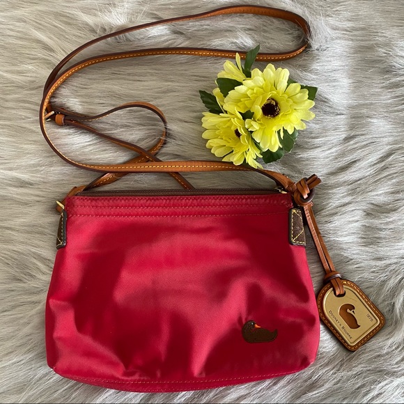Dooney & Bourke Handbags - Dooney & Bourke Nylon Crossbody